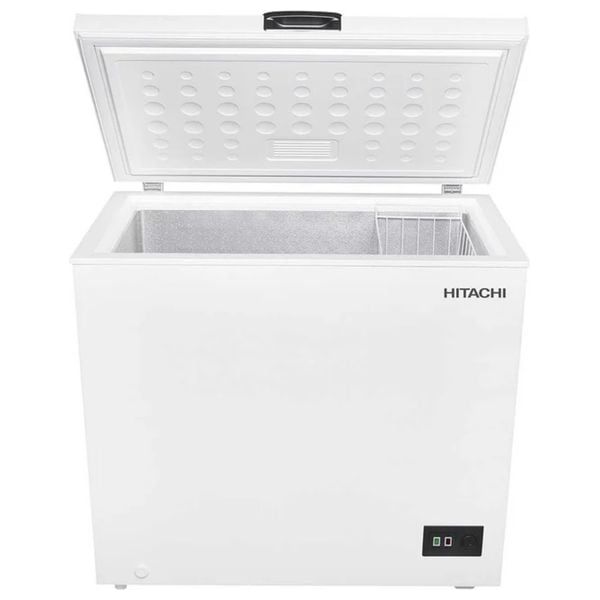 Hitachi HRCS9200MN - Chest Freezer - White