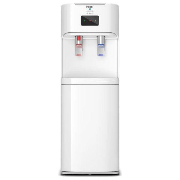 Modex WD6040 - Water Dispenser With Refrigerator - White