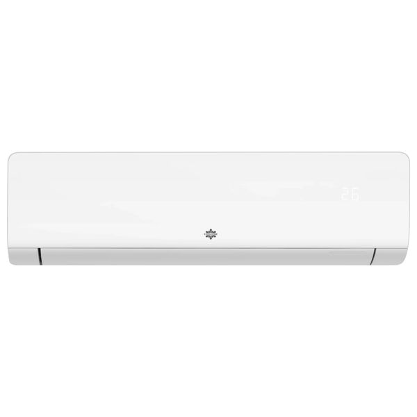 سبلت كينج هوم جداري - 2.5 طن - KWS-H306IZS3A1 - أبيض