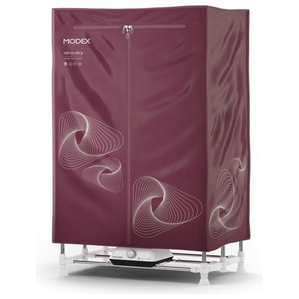 Modex CLD1290 - Laundry Drying - 1200W - Red
