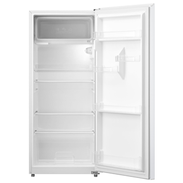  ثلاجة زوجور ذات الباب الواحد - 7 قدم - RZ250W - أبيض 