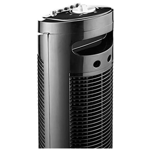  مروحة عامودية بلاك اند ديكر- 50 واط - TF50-B5 - أسود 