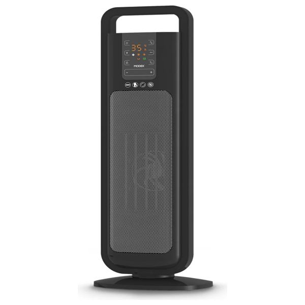 Modex PTC6400 - Ceramic Heater - Black