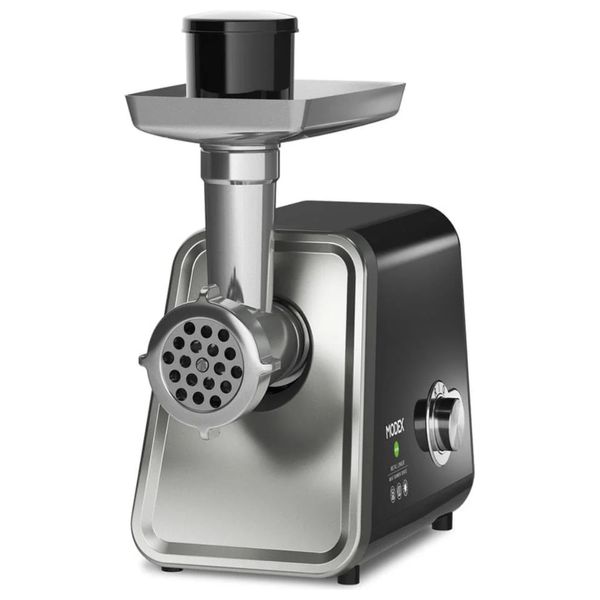 Modex MG587 - Meat Grinder - 2000 W - Black