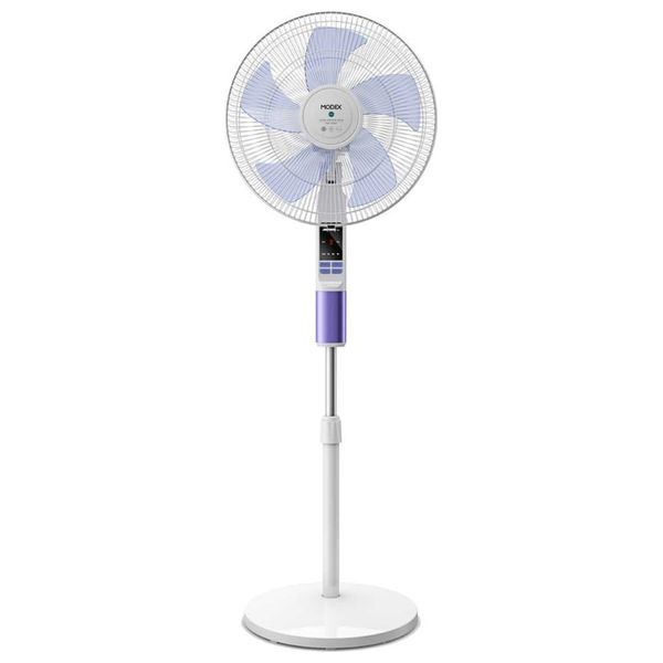  مروحة عامودية مودكس - FA1216 - أبيض 