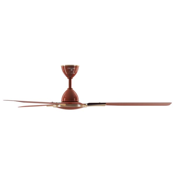 Modex CF5690 - Ceiling Fan - 75W - 300 RPM - Brown
