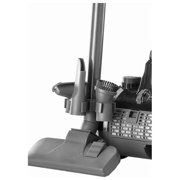  مكنسة كهربائية بدون كيس بنظام تدوير متعدد بلاك اند ديكر- 1480 واط - VM1480-B5 - أسود 