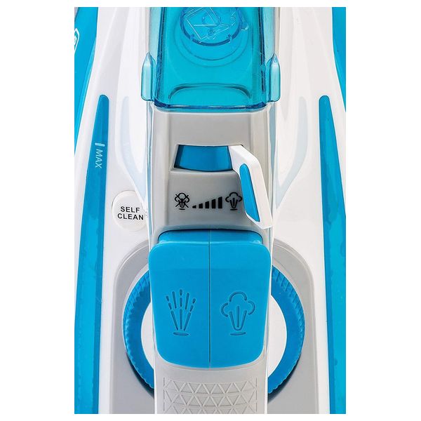  مكواة بخارية بلاك اند ديكر- 2800 واط - X2800-B5 - أزرق 