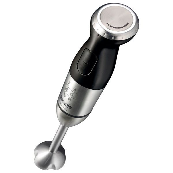  Gorenje Hand Blender - 800 W - 0.5 L - HBC807QB - Black 