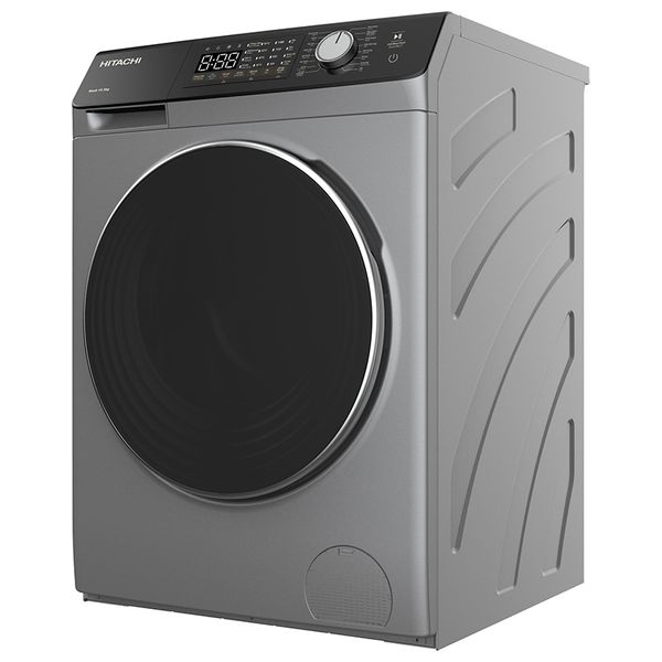  غسالة هيتاشي فتحة امامية - 10.5 كغ -  1400 دورة بالدقيقة - BD-1054HVOS - رمادي داكن 