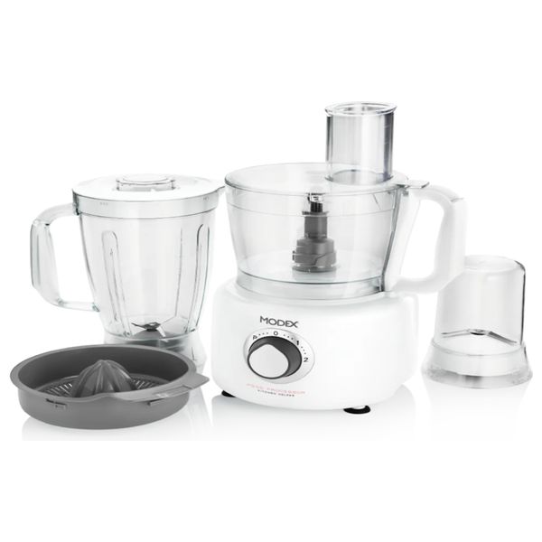  Modex FP-795 - Food Processor - 1000 W - White 