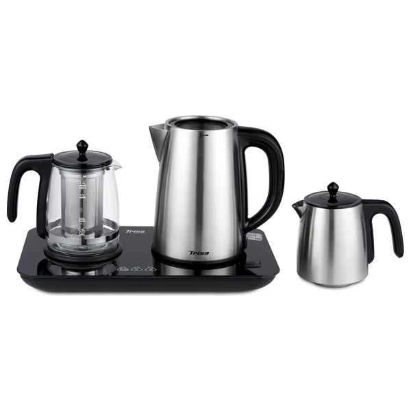 Trisa Tea Makers - 2300 W - 1.7 L - Steel