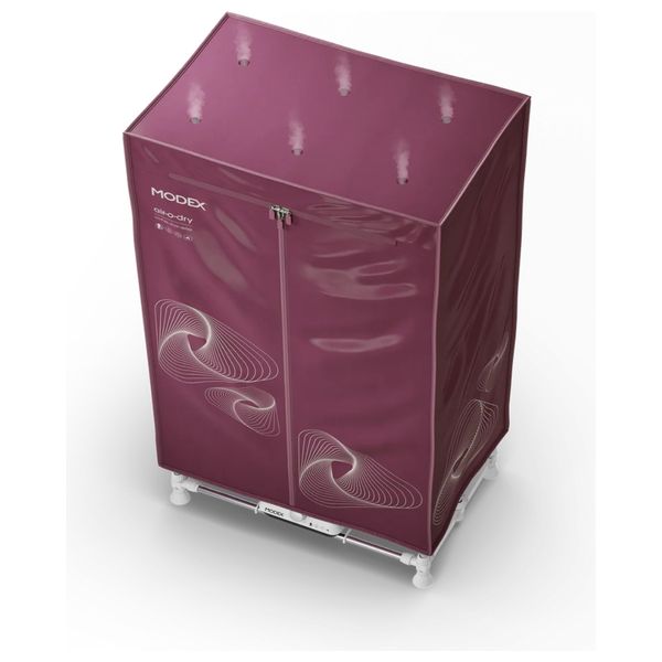 Modex CLD1290 - Laundry Drying - 1200W - Red