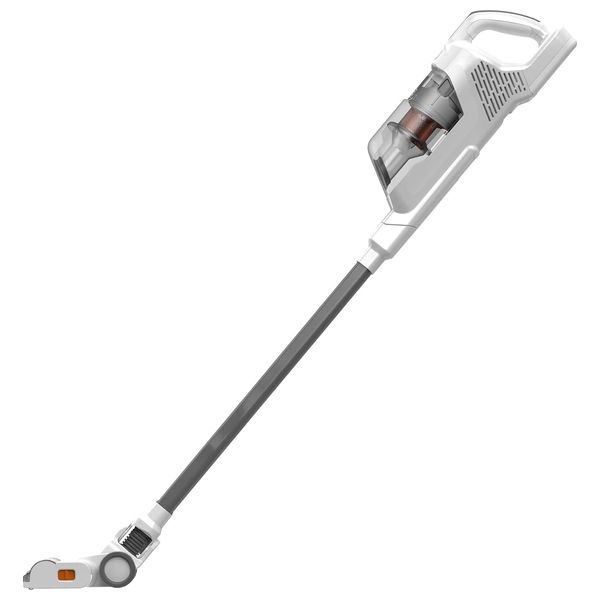  مكنسة محمولة بلاك اند ديكرلاسلكية - BHFEA520J - رمادي 