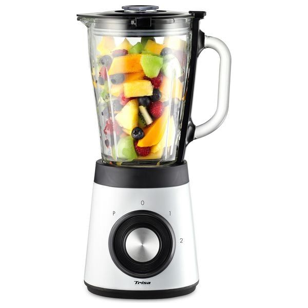  خلاط تريسا - 500 واط - أبيض 
