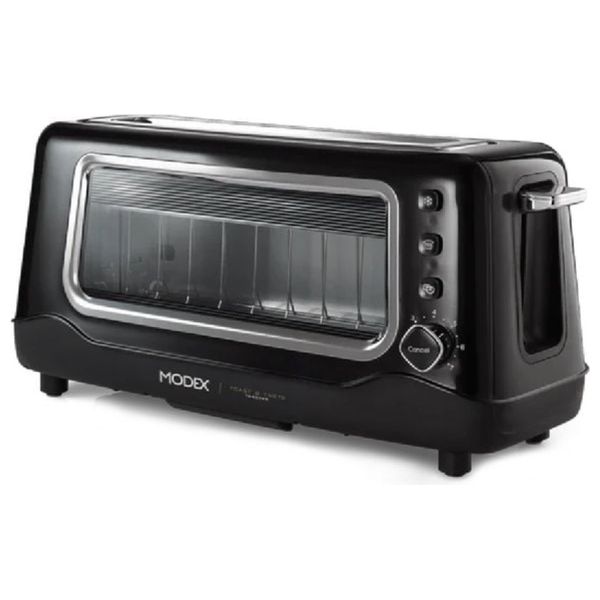 Modex TS5500 - Toaster - 2000W - Black