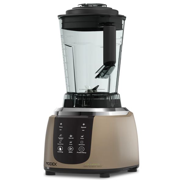 Modex BL940 - Blender - 1800W - Brown