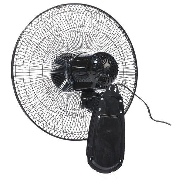 Black & Decker FW1620-B5 - Wall Fan - 55 W - Black
