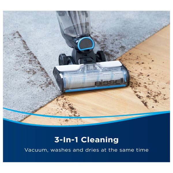 Bissell 2767E - Handheld Vacuum Cleaner - 250 W - Black