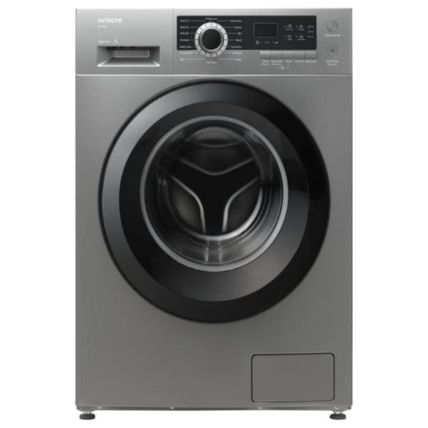 Hitachi BD-70CE - 7Kg - 1200RPM - Front Loading Washing Machine - Silver