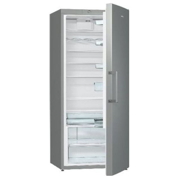 ثلاجة جورنجي ذات الباب الواحد - 14 قدم - R6191FX - سلفر