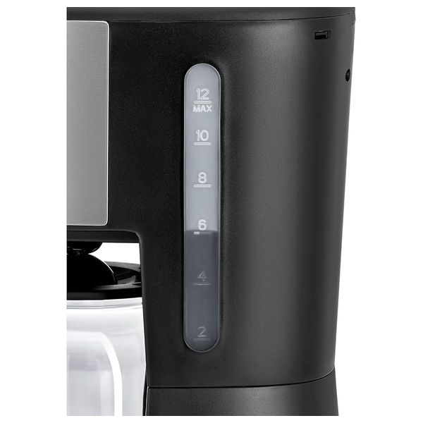 Black & Decker DCM85 - Coffee Maker - 900 W - Black