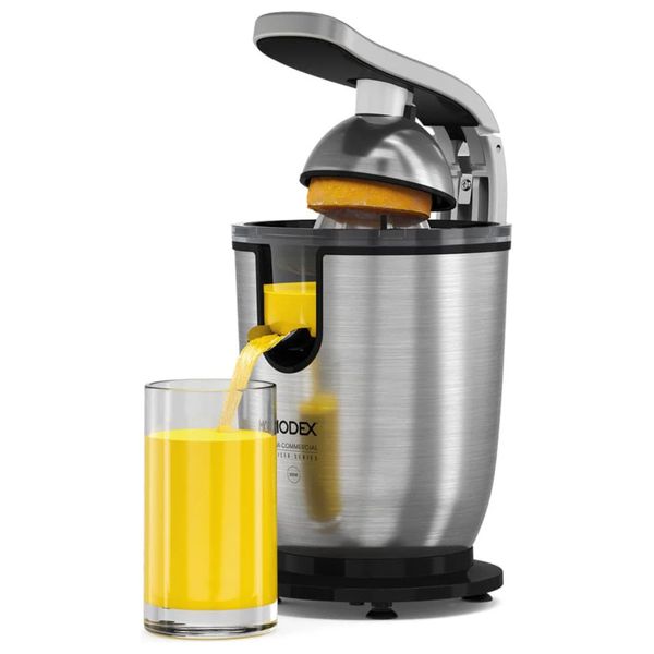  Modex JE245 - Juicer - 300W - Silver 