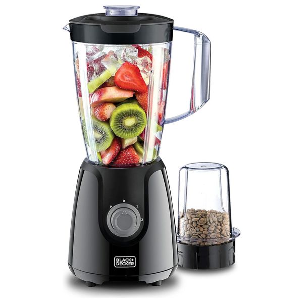 Black & Decker BX4130 - Blender - 400 W - Black