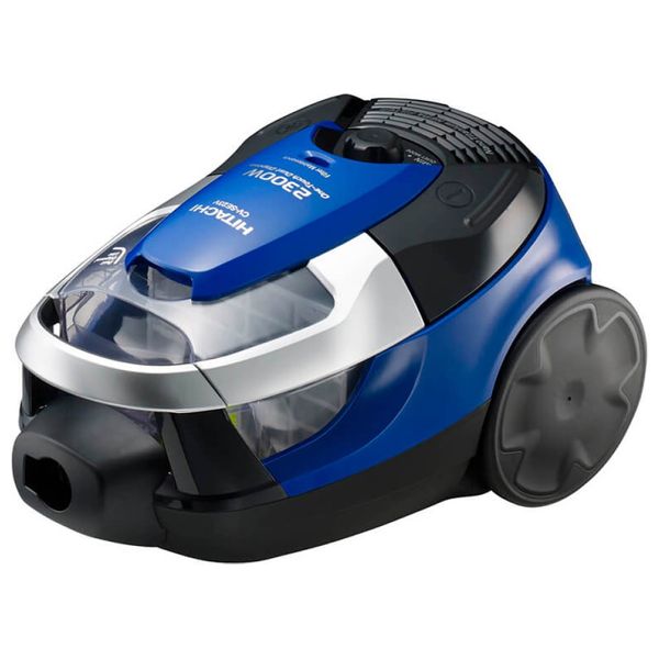 Hitachi CV-SE23V - Bagless Vacuum Cleaner - 2300W - Blue