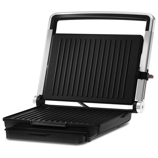 Modex CG810 - Sandwich Maker & Grill - 1500W - Black