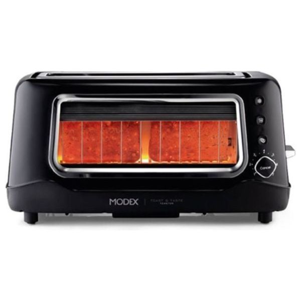 Modex TS5500 - Toaster - 2000W - Black
