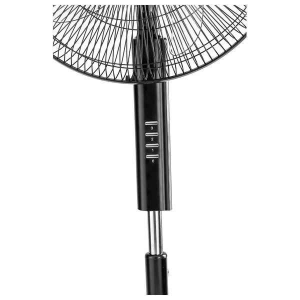 مروحة عامودية بلاك اند ديكر- 60 واط - FS1620-B5 - أسود