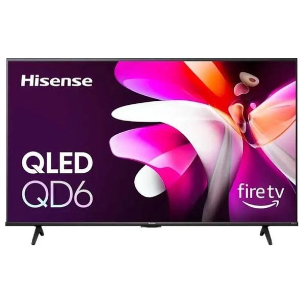  شاشة هايسنس 50-انج فئة Q6GN - سمارت - 4K - QLED - 60هيرتز 