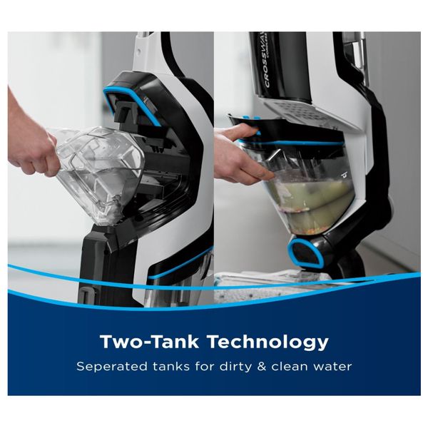 Bissell 2767E - Handheld Vacuum Cleaner - 250 W - Black