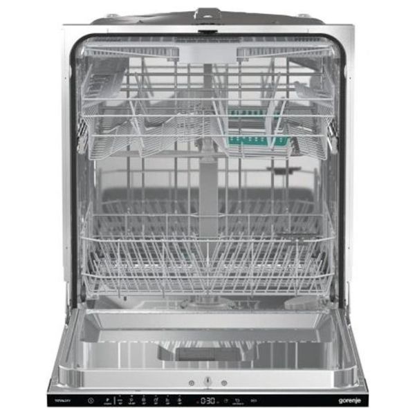 Gorenje GV643D60 - 16 Sets - Dishwasher - White