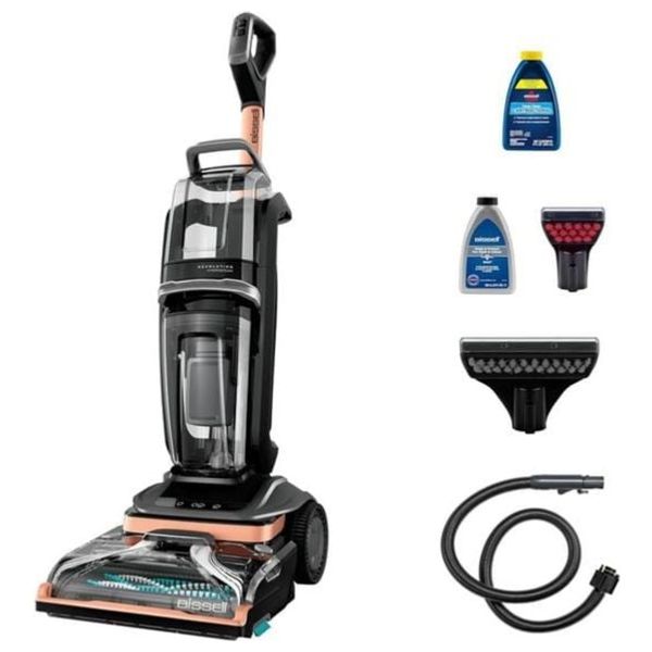 Bissell 3672E - Handheld Vacuum Cleaner - 1249 W - Black