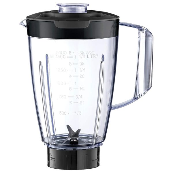 Black & Decker BX4130 - Blender - 400 W - Black