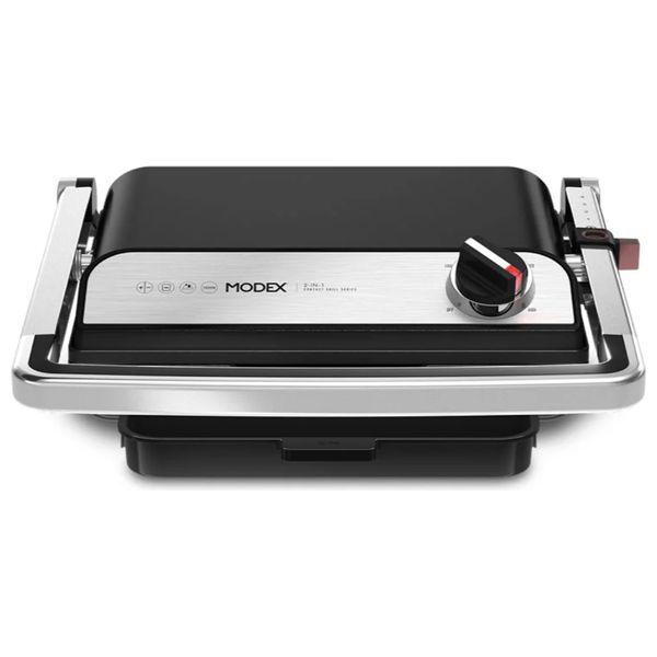 Modex CG810 - Sandwich Maker & Grill - 1500W - Black