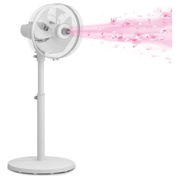  مروحة عامودية مودكس - 45 واط - 1050 دورة/الدقيقة - FA1212 - أبيض 