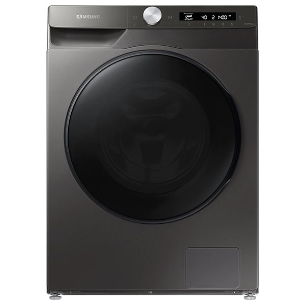Samsung WD14T504DBN - 14/8Kg - 1400RPM - Front Loading Washing Machine & Dryer - Gray