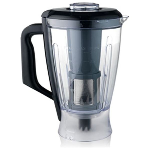  Modex FP960 - Food Processor - 1000 W - 1800 ml - Silver 