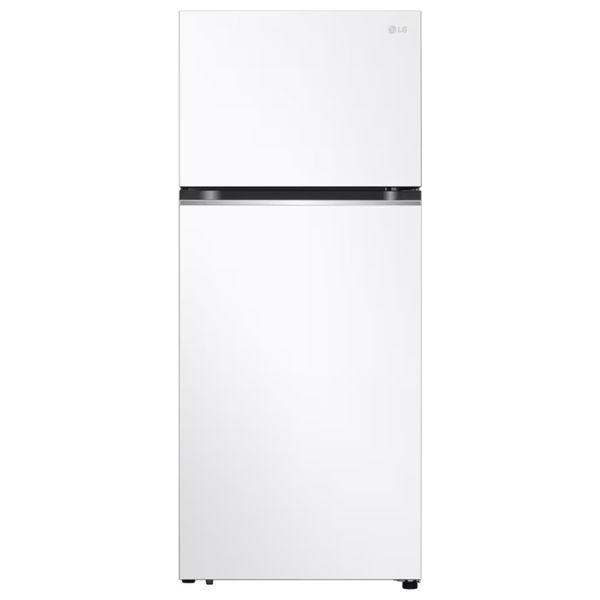 LG GNB-562GVWP - 14ft - Conventional Refrigerator - White