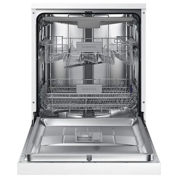 غسالة صحون سامسونج - 14 سيت - DW60M5070FW/FH - ابيض