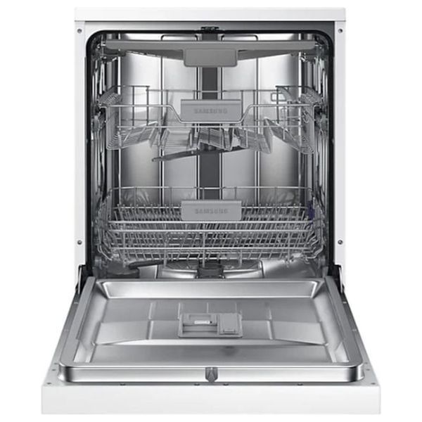 غسالة صحون سامسونج - 14 سيت - DW60M5070FW/FH - ابيض