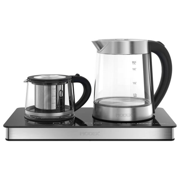 Modex TCS8200 - Tea Maker - 2200W - Stainless Steel