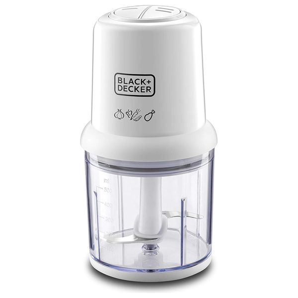 Black & Decker SC310-B5 - Chopper - 300 W - White
