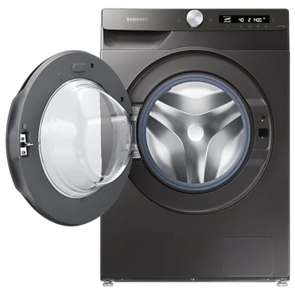 Samsung WD14T504DBN - 14/8Kg - 1400RPM - Front Loading Washing Machine & Dryer - Gray