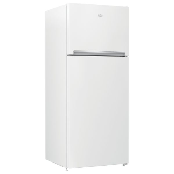  ثلاجة بيكو بابين - 16 قدم - RDSE450K20W - ابيض 