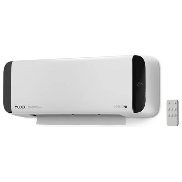 Modex PTC5500 - Wall Mounted Heater - White