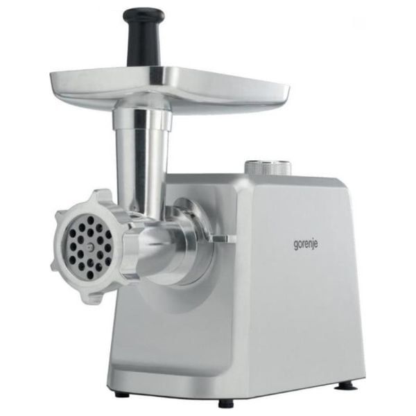 Gorenje MG2502SJX - Meat Grinder - 2500 W - Silver